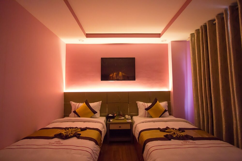 Фото Grand Central Hotel Mandalay
