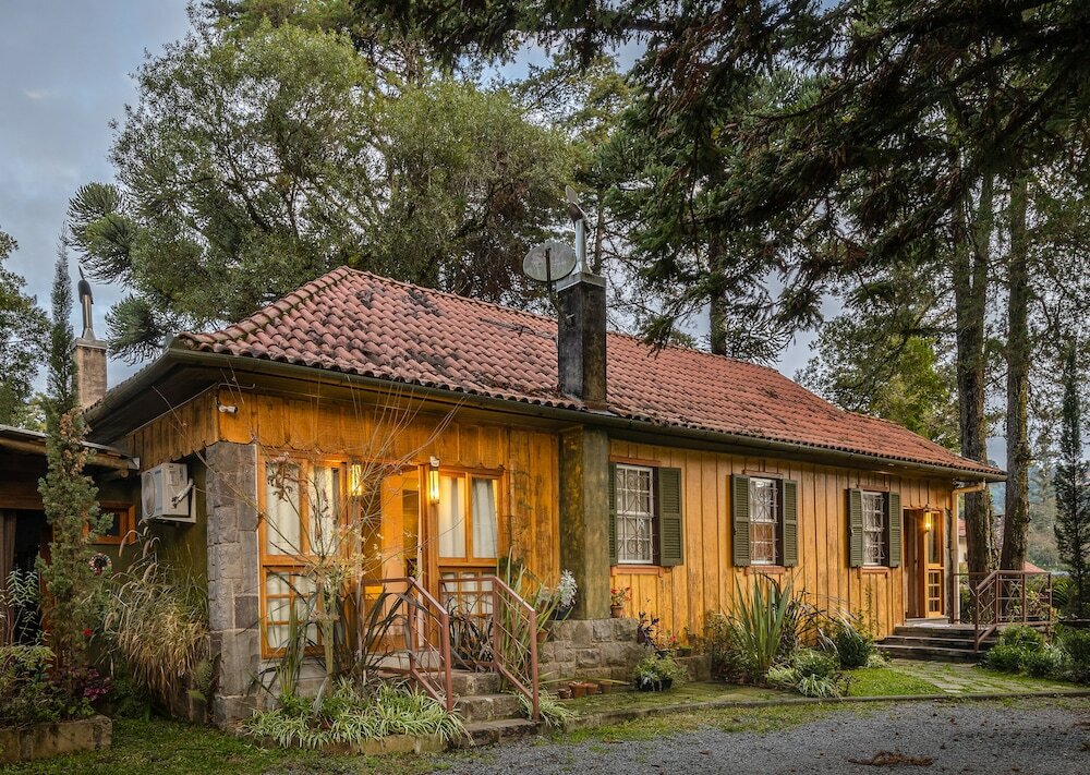 Фото Pousada Jardim Secreto