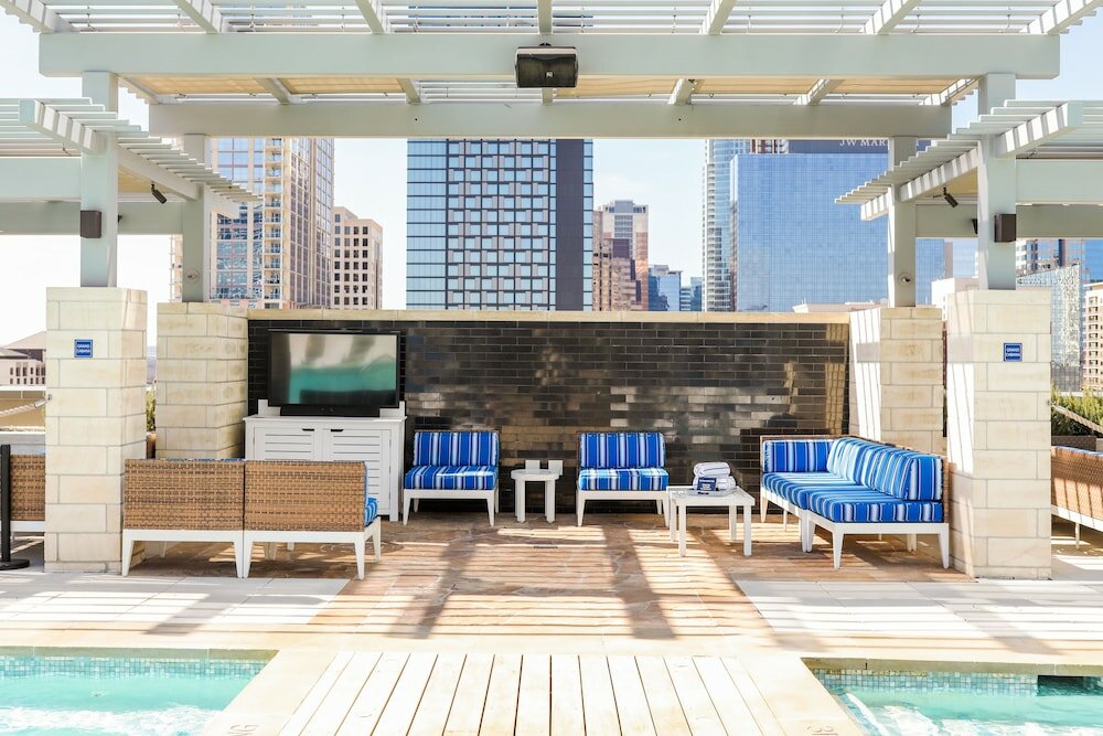 Фото Fairmont Austin