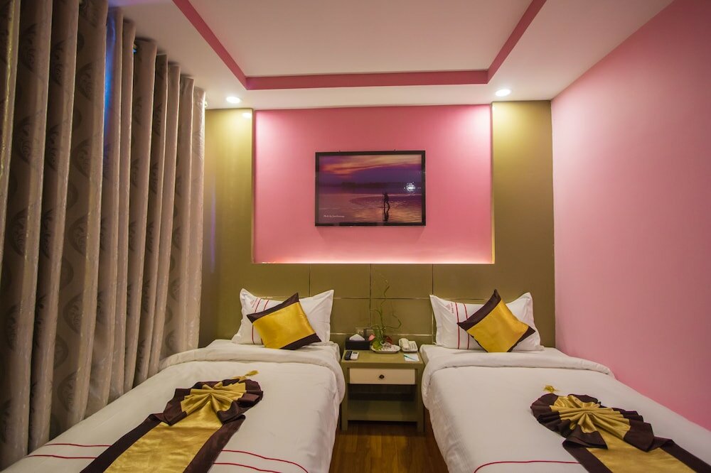 Фото Grand Central Hotel Mandalay