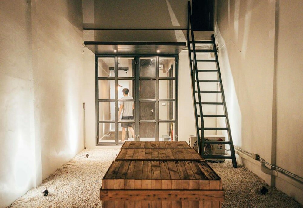 Фото Good'uck Boutique Hostel