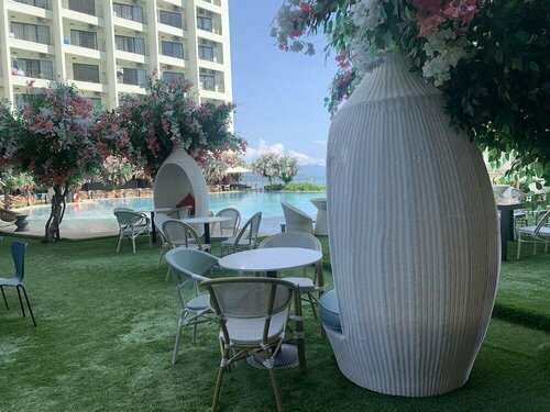 Апартаменты Nha Trang Bay Apartment в Нячанге