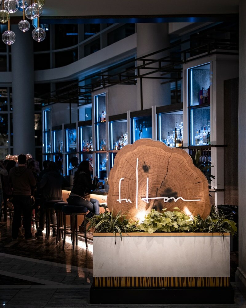 Фото Fairmont Austin