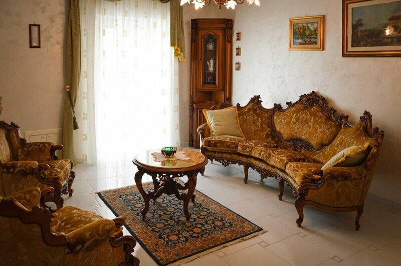 Гостиница B&b da Zia Titina