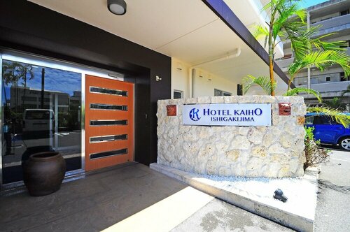 Гостиница Hotel Kaiho Ishigakijima