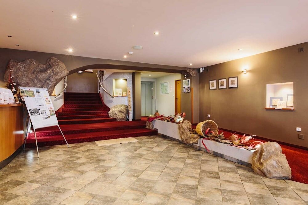 Фото Wellness hotel Vyhlídka