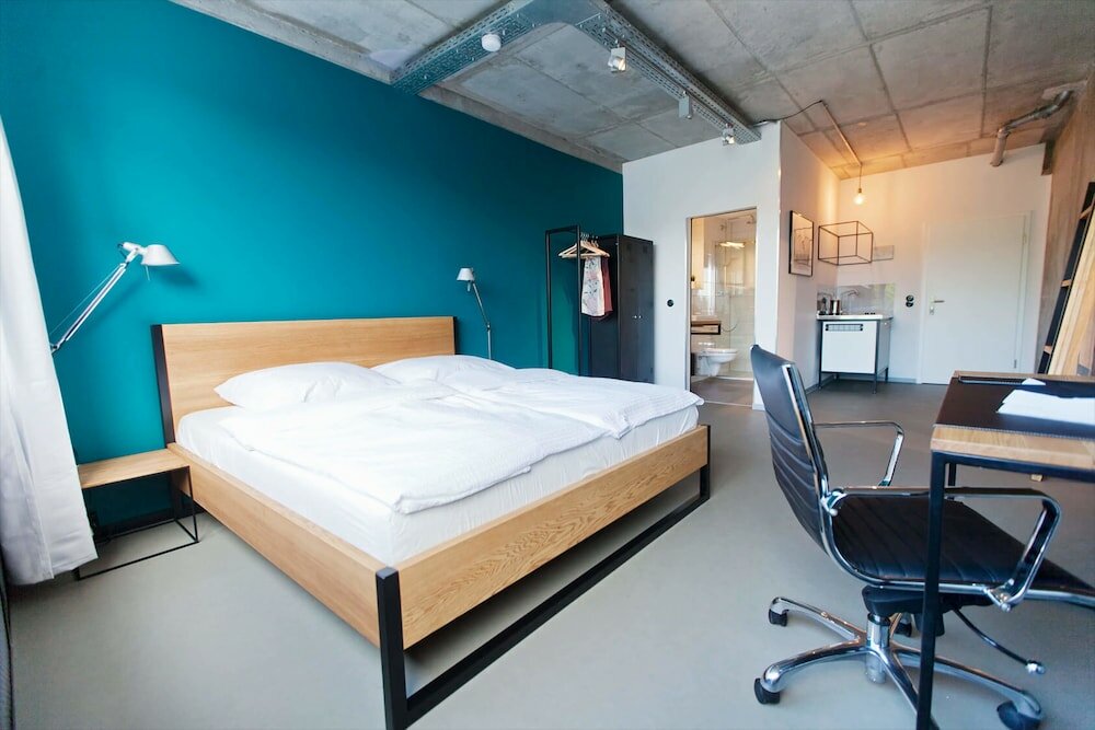 Фото Green Residence Loft Leipzig