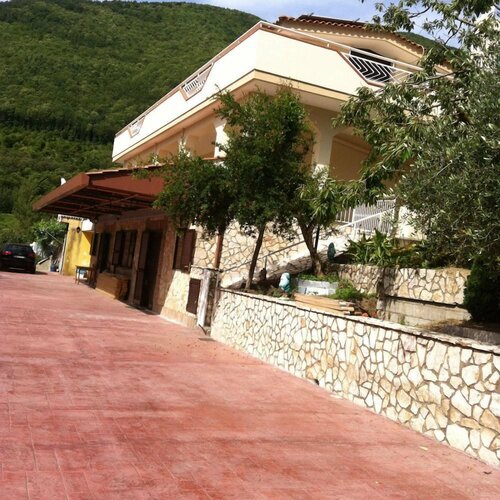 Гостиница Villa Cerasiello
