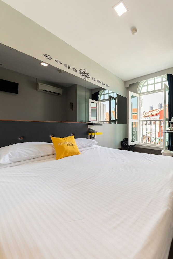 Фото Butternut Tree Hotel