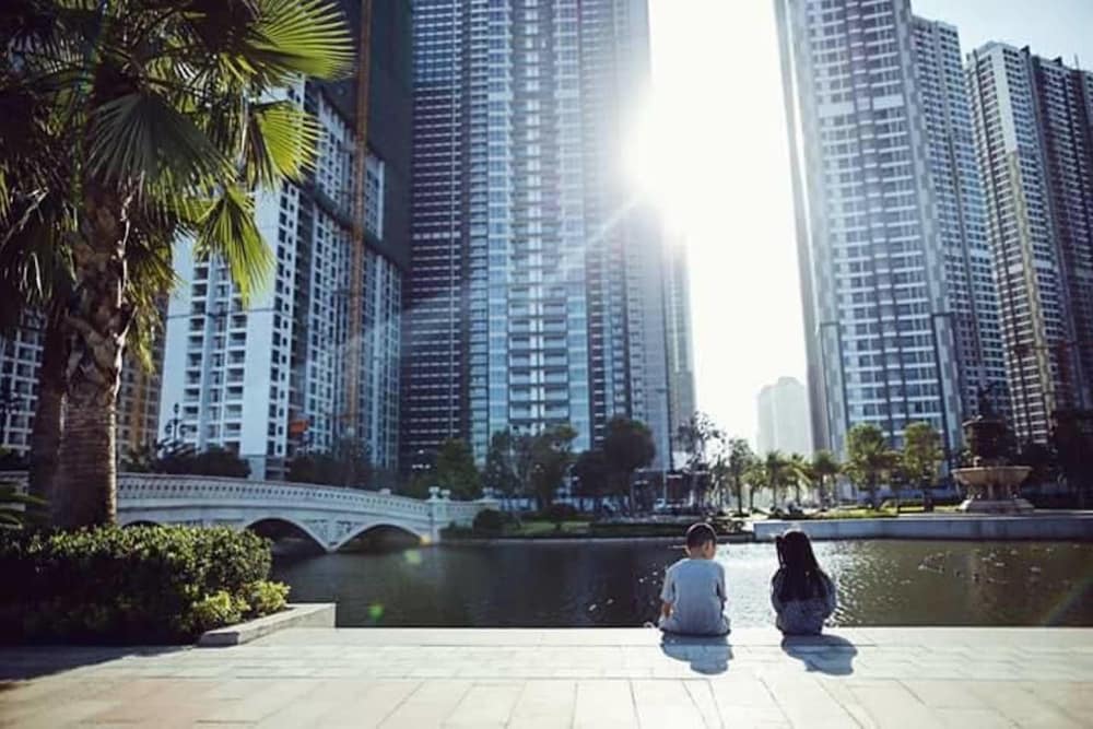 Фото The Berry Vinhomes Luxury Apartments