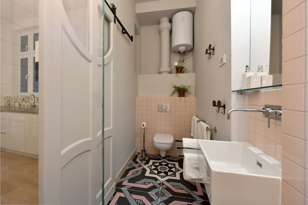 Фото Tromostovje apartments