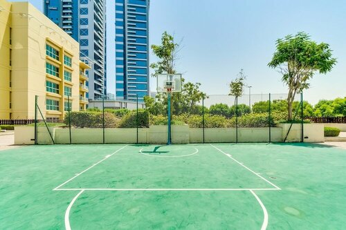 Апартаменты 1 Bedroom Apartment Greens в Дубае
