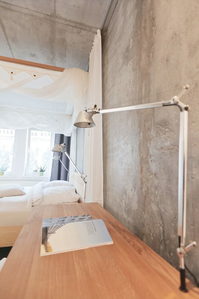 Фото Green Residence Loft Leipzig