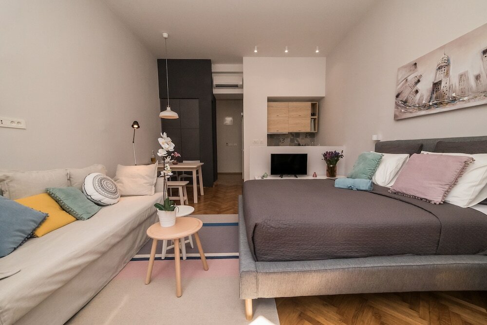 Фото Doma Zagreb Serviced Apartments