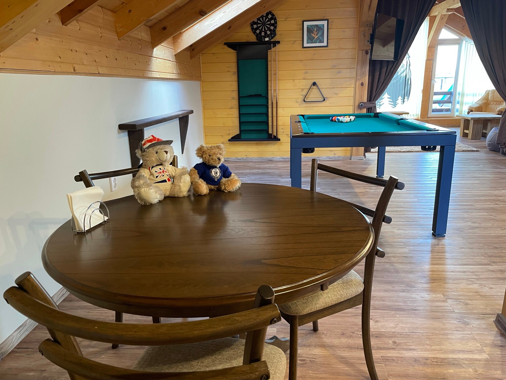 Фото Клуб семейного отдыха Медведь