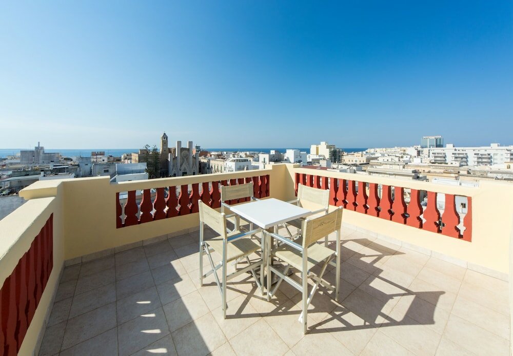 Фото B&b Palazzo Vallebona