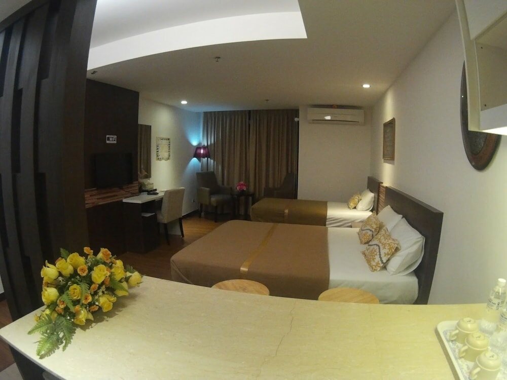 Фото CyberApartment Kota Bharu