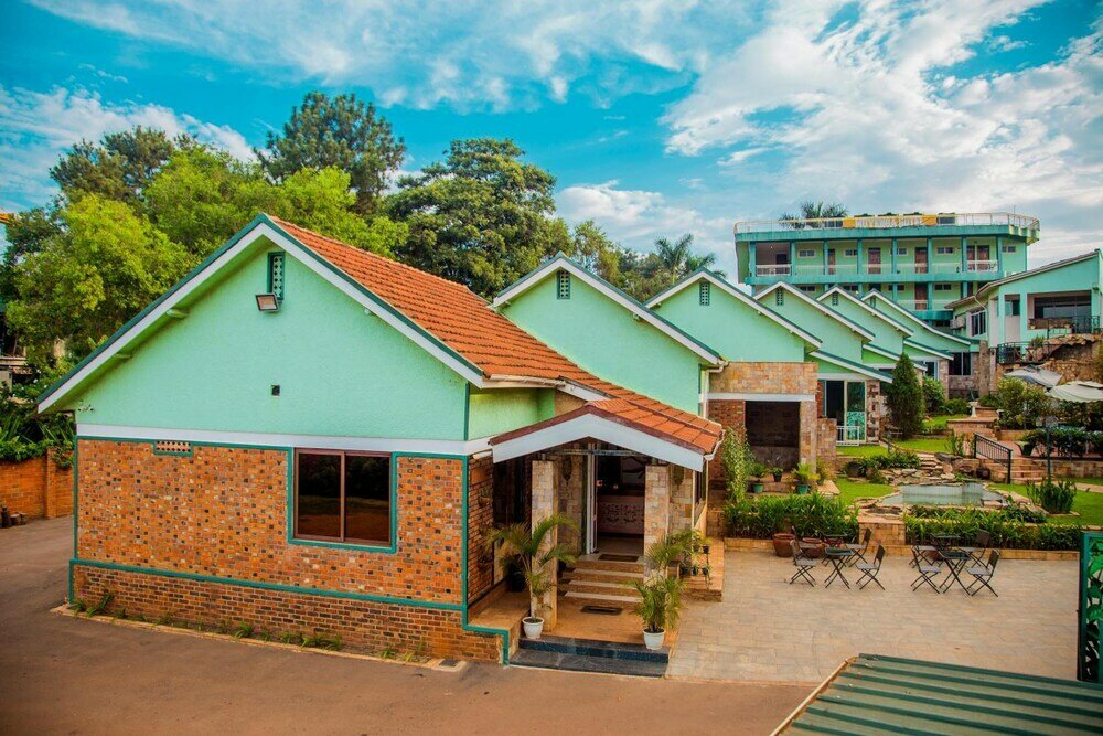 Фото Shangri-la Hotel Muyenga