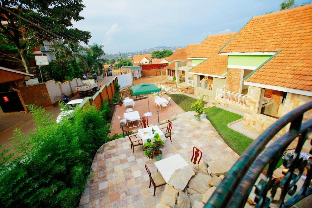 Фото Shangri-la Hotel Muyenga