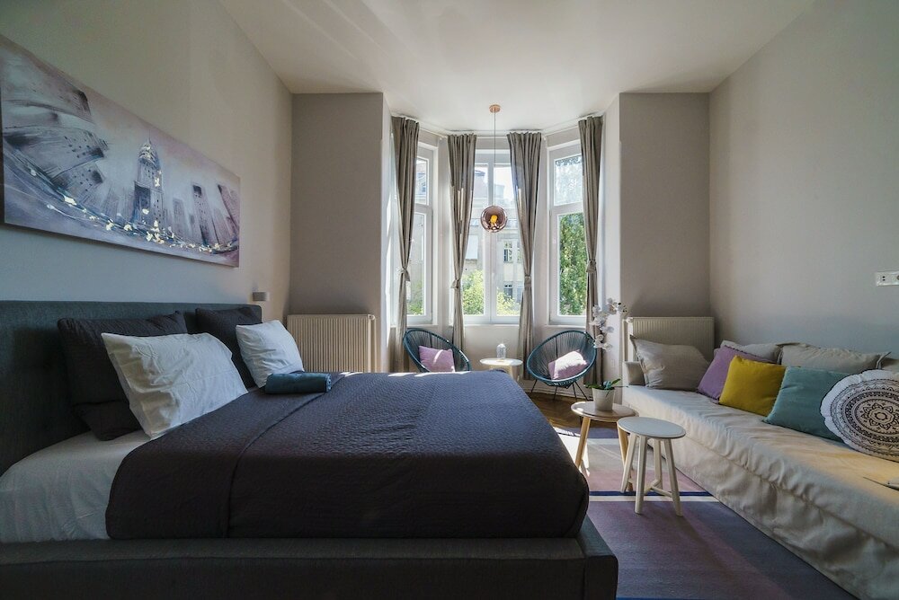 Фото Doma Zagreb Serviced Apartments