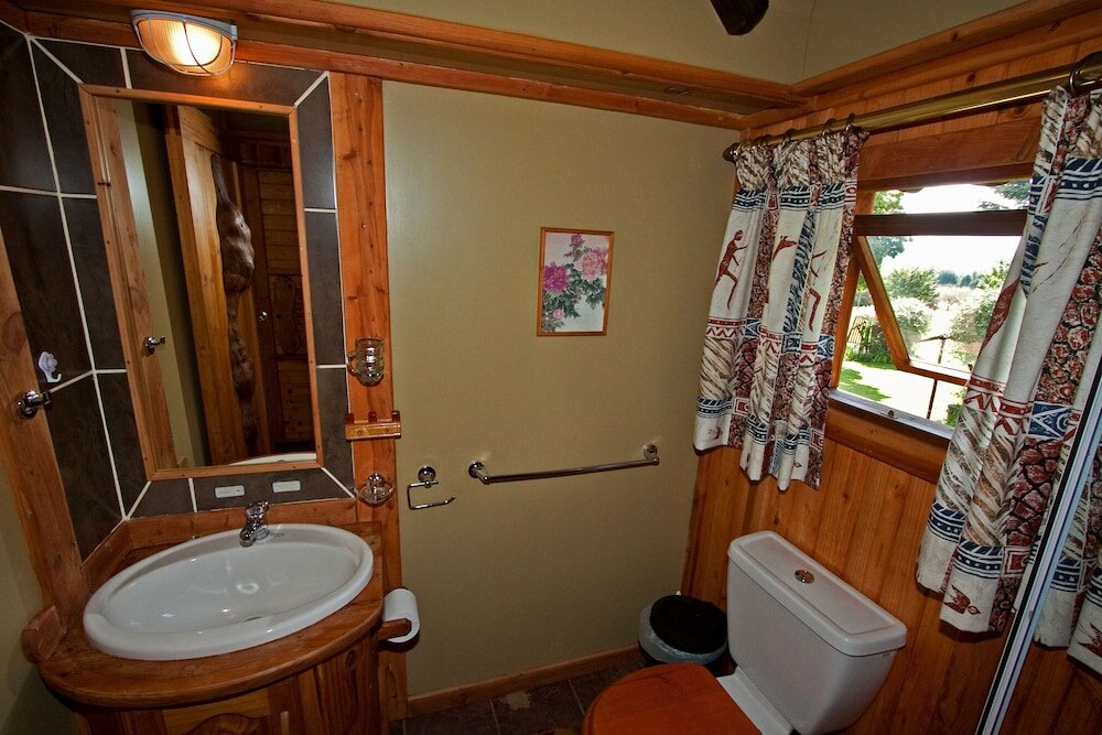 Фото Rainbow Lodge