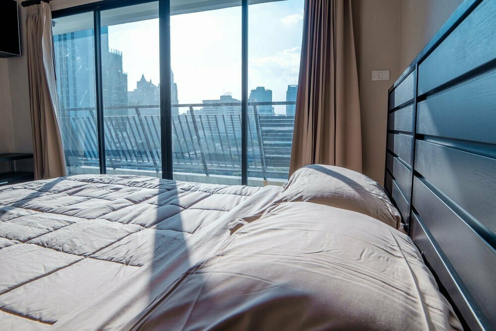 Hotel Nice View Over the Heart of Bangkok, Bangkok, photo