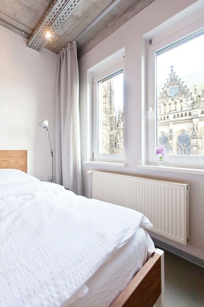 Фото Green Residence Loft Leipzig