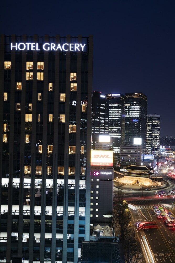 Фото Hotel Gracery Seoul