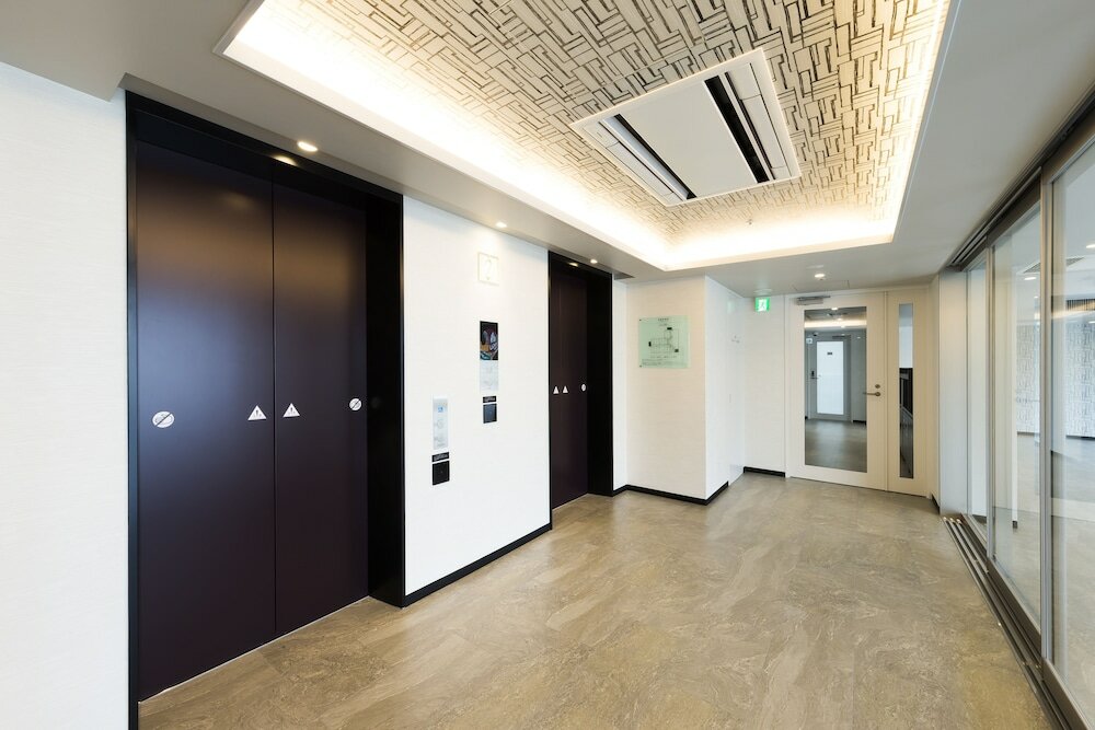 Фото Jr West Group VIA Inn Nagoya Ekimae Tsubakicho