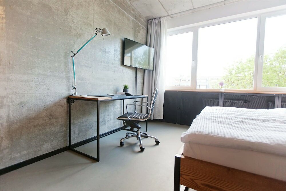 Фото Green Residence Loft Leipzig