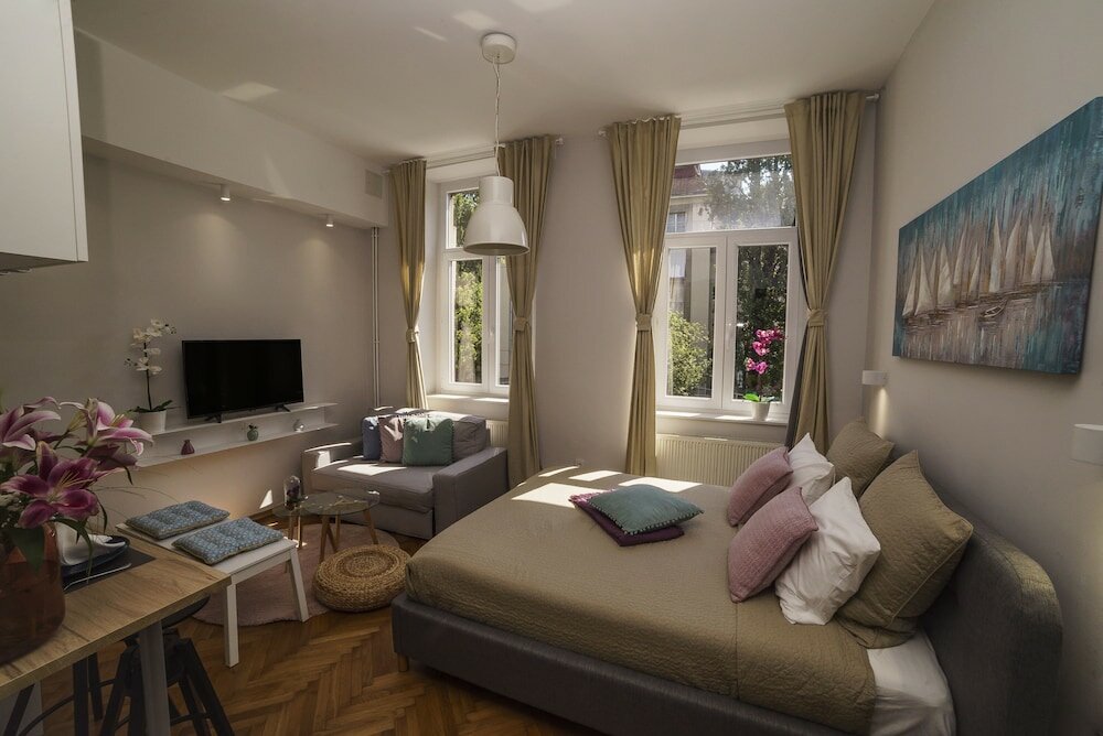 Фото Doma Zagreb Serviced Apartments