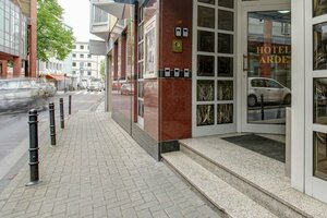 Гостиница Hotel Arde Köln