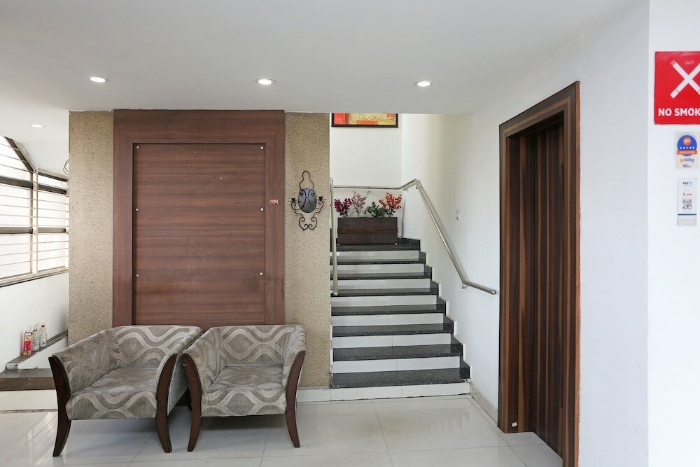 Фото Oyo Bho034 Hotel Ashirwad Regency