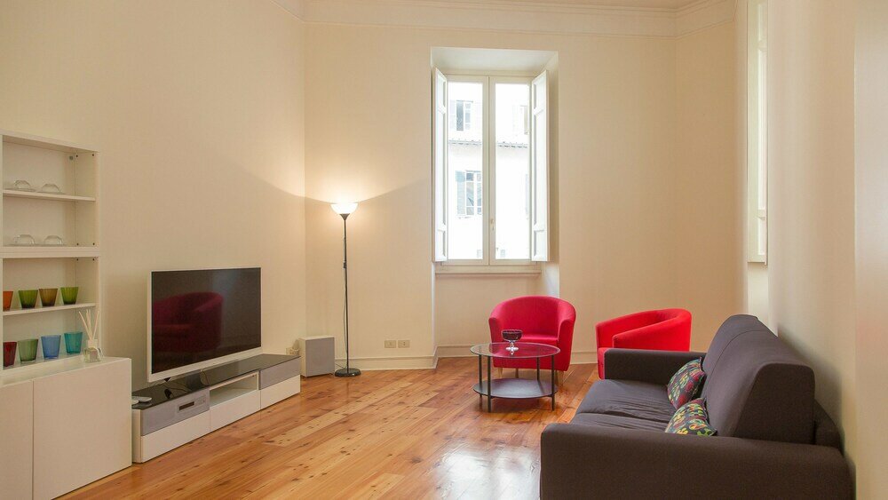 Фото Rental In Rome Santa Chiara