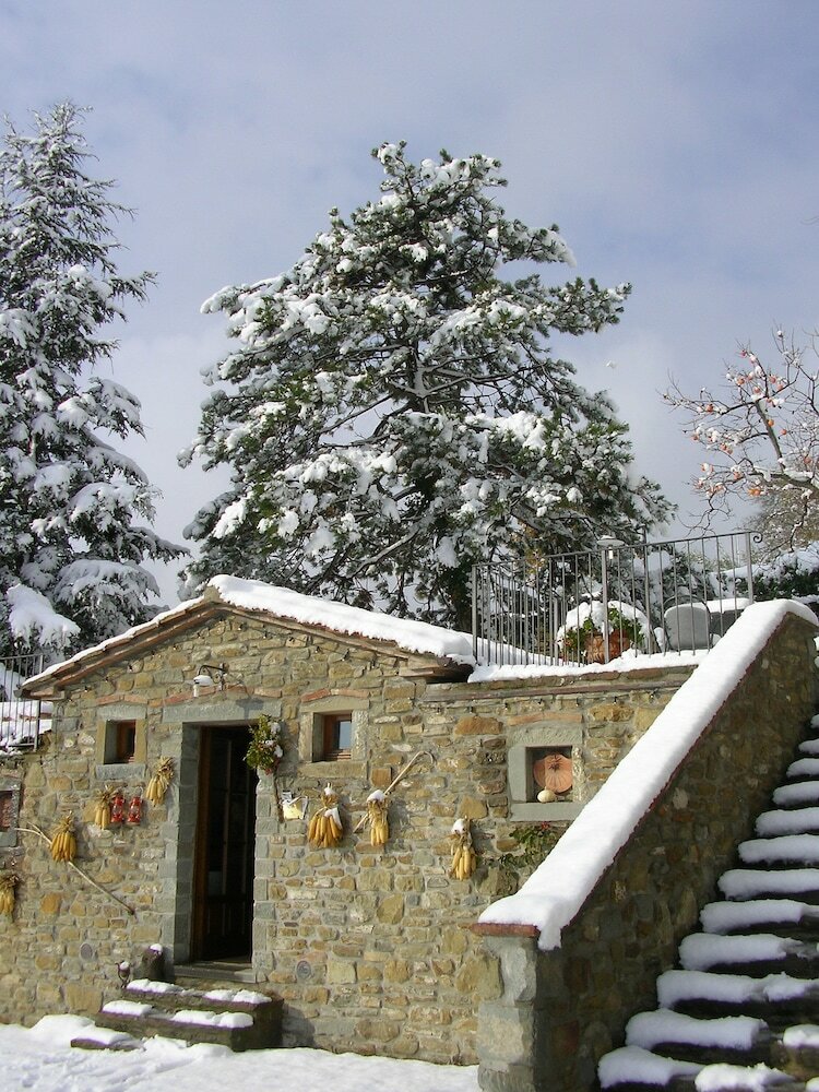 Фото Agriturismo Casale della Torre