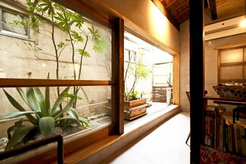 Гостиница Osaka Hostel kai в Осаке