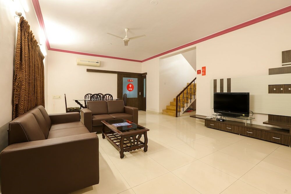 Фото Oyo 10031 Wind Chimes Boutique Guest House