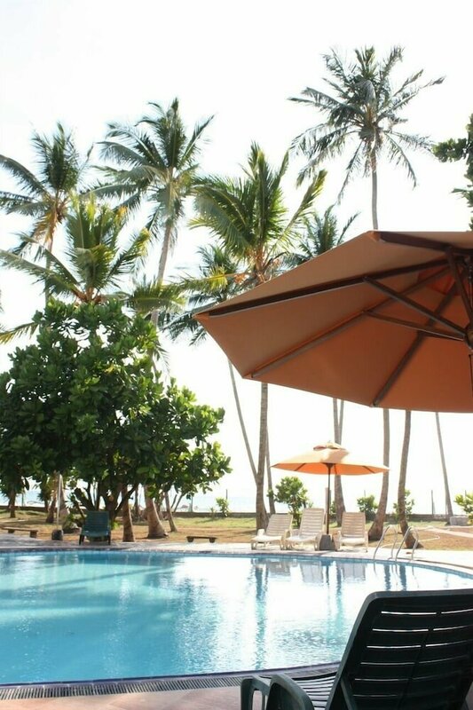 Гостиница Shalimar Beach Resort
