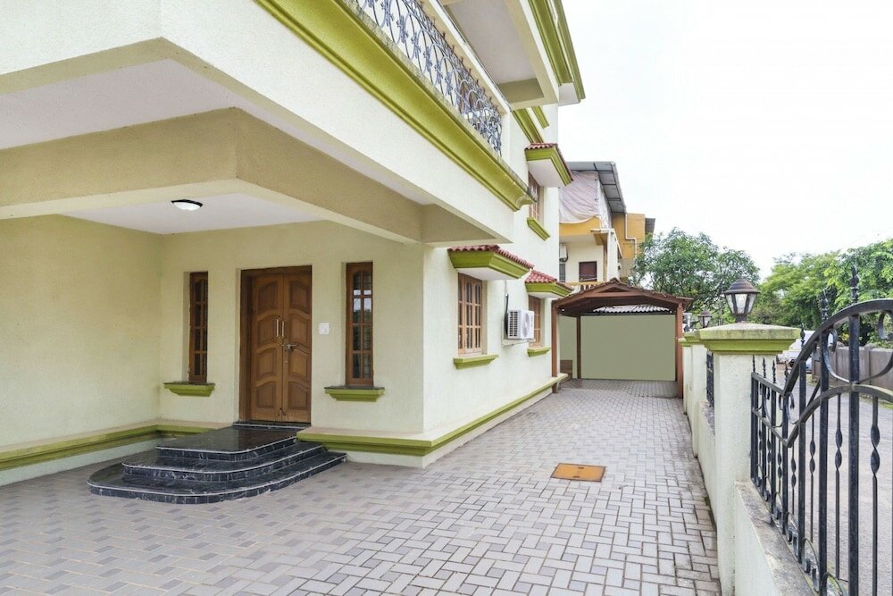 Фото GuestHouser 4 Bhk Villa Sangolda - 4229