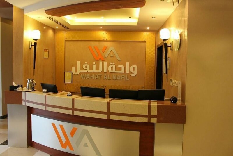 Гостиница Wahat Al Nafil Al Masif Hotel Apartments в Эр-Рияде