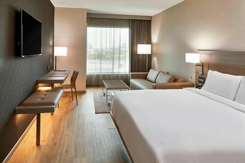 Гостиница Ac Hotel by Marriott Cleveland Beachwood в Бичвуде