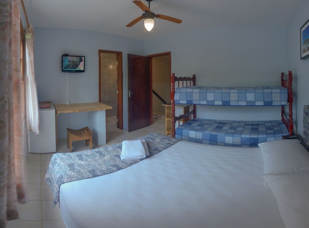 Фото Pousada do Sol Garopaba