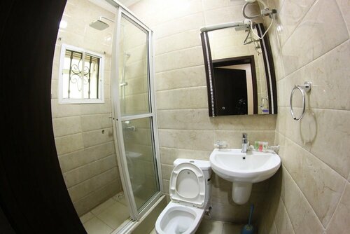 Гостиница Celia's Suites в Абеокуте