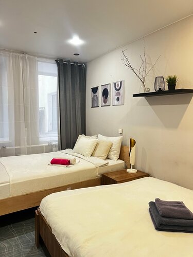 Хостел Арамболь в Санкт-Петербурге