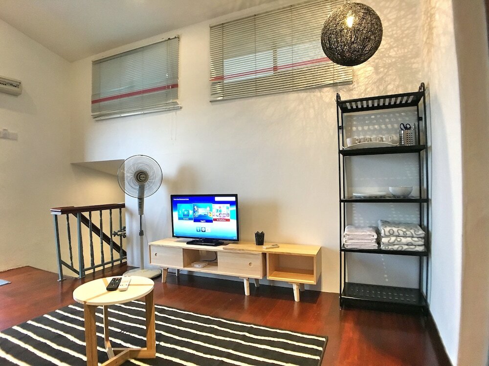 Фото IBook10 Deluxe Loft Suite Room by iBook Homestay