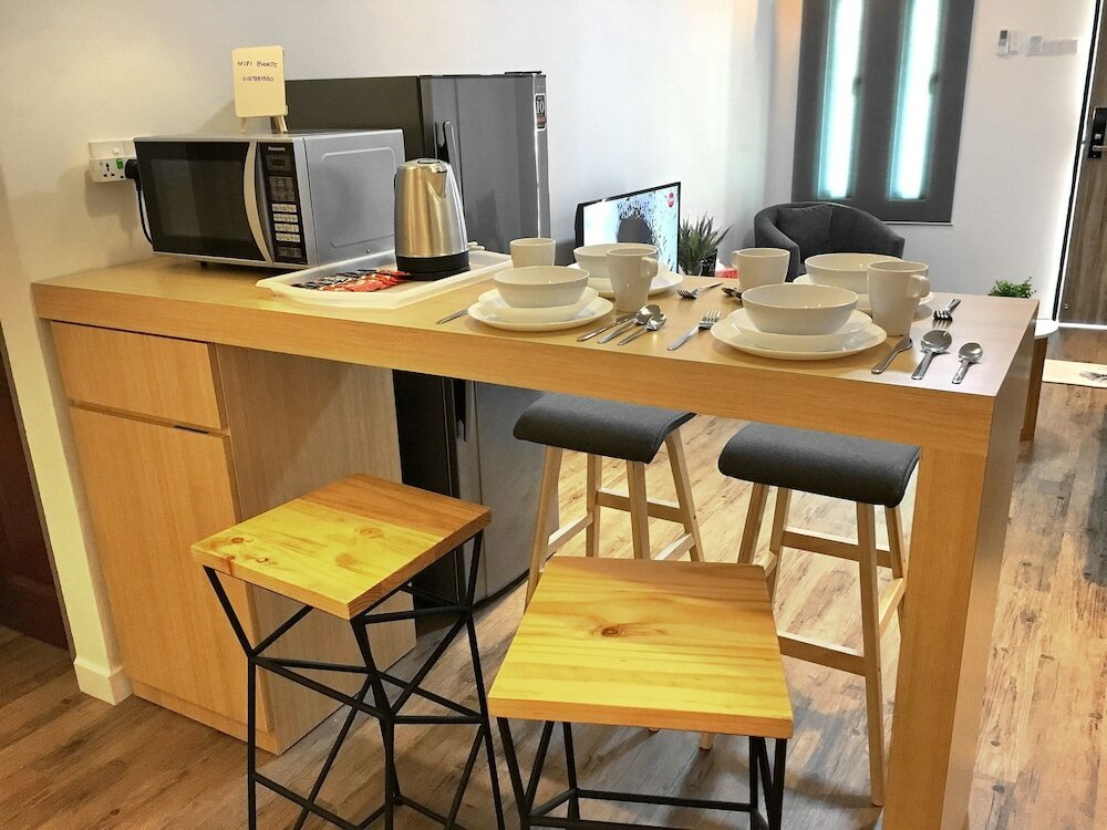 Фото IBook10 Deluxe Loft Suite Room by iBook Homestay