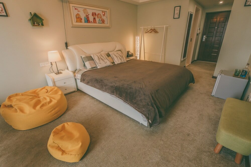 Фото Wuhan Sloth Hotel