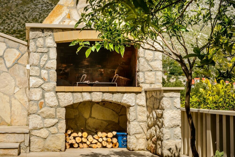 Фото Holiday Home with Private heated Pool, Sea view & Basketball Court