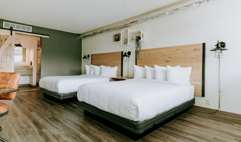 Фото Scp Hotel Colorado Springs