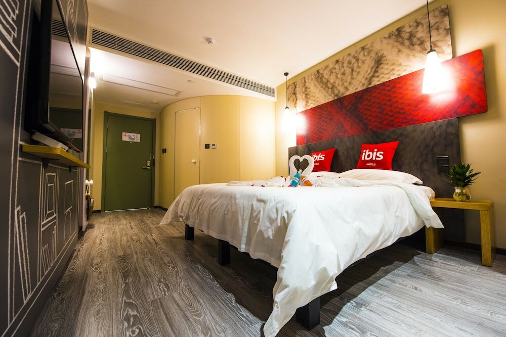 Фото Ibis Nanjing Avenue General